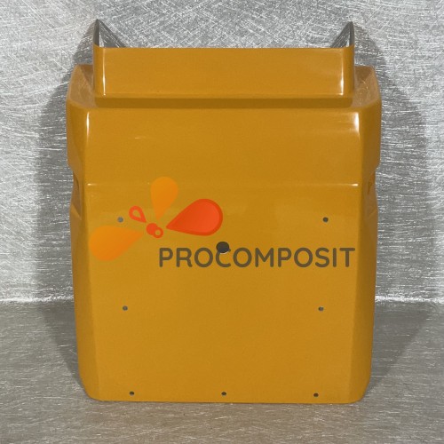 Панель задней части переднего крыла правая 5308-8403022-10