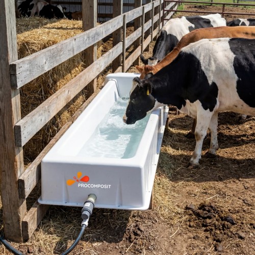 Поилка с подогревом для КРС "ПП.КРС.2026.170"