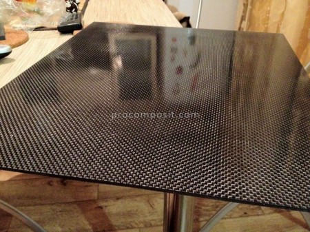 Наше новое достижение! Мы можем изготовить изделия из карбона (углепластика) на заказ